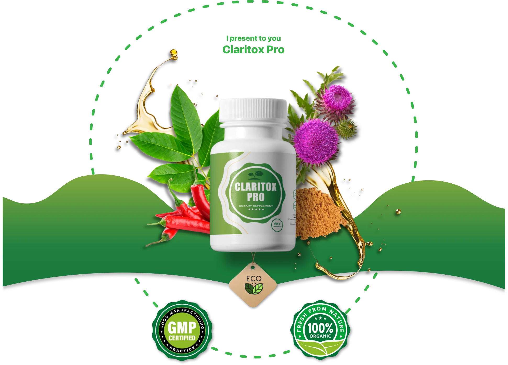 claritoxpro supplement